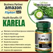 Karela capsule purifies the blood & is given to patients with Rheumatoid Arthrit