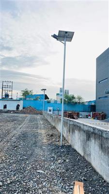 Solar Street Lighting Solutions in Pune | Zitroen