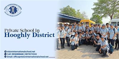 Find the Ideal Private School in Hooghly District for Your Child