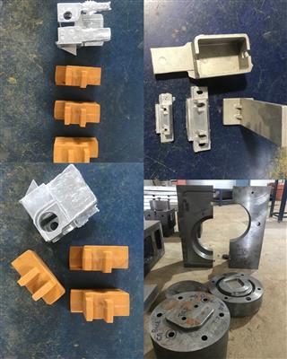 Lm 6 Aluminium Alloy Components | Die Cast Automotive Parts