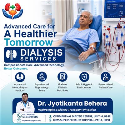 CKD Treatment in Bhubaneswar: Kidney Care Guide
