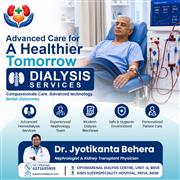 CKD Treatment in Bhubaneswar: Kidney Care Guide