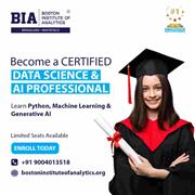 Data Science Training Institute – Boston Institute of Analytics, Whitefield
