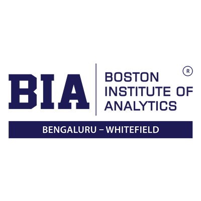 Data Science Training Institute – Boston Institute of Analytics, Whitefield