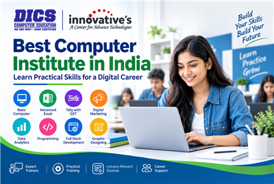 Best Computer Institute in India