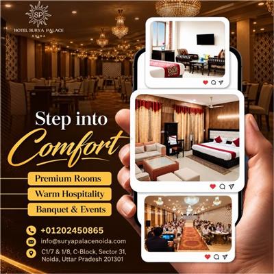 Hotels Near GIP Mall Noida