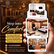 Hotels Near GIP Mall Noida