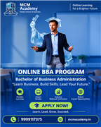 Build Your Future with an Online BBA! 🎓💼 Learn business, develop real-world sk