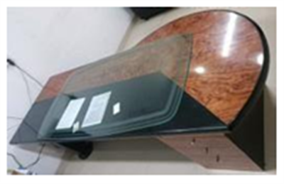 GODREJ EXECUTIVE OFFICE TABLE
