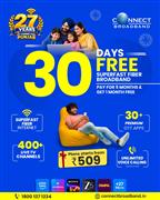 Fastest Internet in Chandigarh With Fiber Broadband