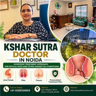 Can Kshar Sutra Treatment in Noida Help Manage Recurring Anal Fistula?