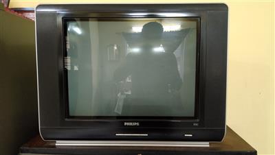 24 inch Philips Colour TV (CRT type)
