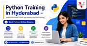 Python Training in Hyderabad | Real-Time Projects