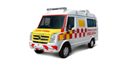 Urbania, Gurkha, Traveller, Toofan, Citiline, Ambulance & Delivery Van