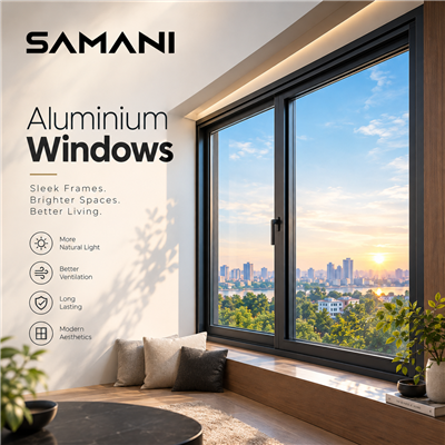 Best Aluminium Windows in India