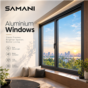 Best Aluminium Windows in India