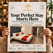 Hotel Near Karol Bagh Market