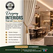 Interior Designer Near Me in Bhubaneswar – Mani Interior Design
