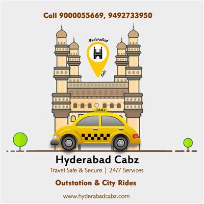 Hyderabad Outstation Cabs