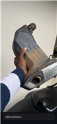Bs3 exhaust duke 200