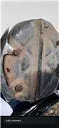 Bs3 exhaust duke 200