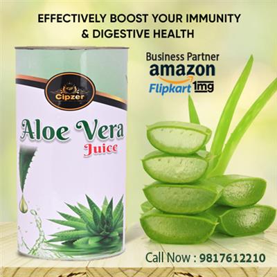 Aloe Vera Juice is beneficial for health, beauty, digestive system & problem of