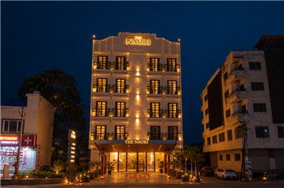 Why Choose The Naori for Your Next Budget Hotel in Udaipur Stay?