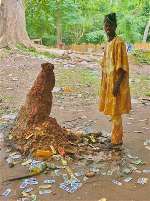 The most powerful spiritual herbalist native doctor in Nigeria+2348117409635