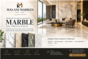 Enhance Your Interiors with Premium Italian Marble in India