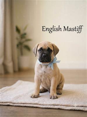 English Mastiff Dog Available 8800539300