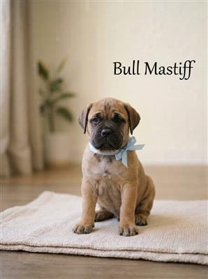 Bull Mastiff Dog Available 8800539300
