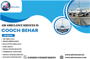 Private Air Ambulance in Cooch Behar
