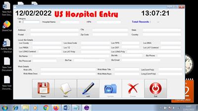 Simple and easy US Medical Form Filling work available call us 7708244092