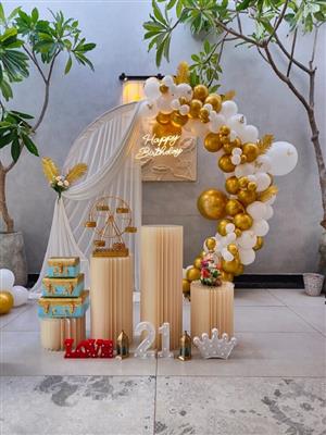 Mehendi Venue in Electronic City