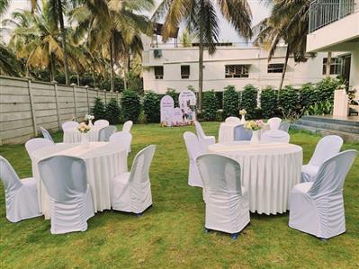Mehendi Venue in Electronic City