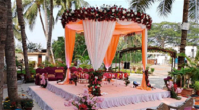 Mehendi Venue in Electronic City