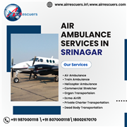 Medical Air Transfers Beyond Srinagar