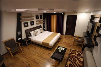 Family hotels in Leh Ladakh
