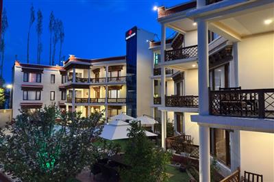 Family hotels in Leh Ladakh