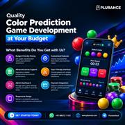 Quality Color Prediction Game Development at Your Budget