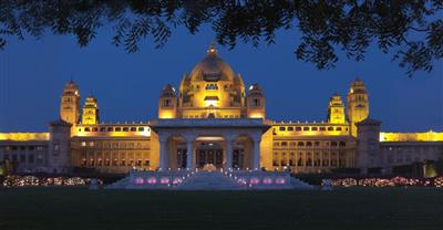 How Much Is Oberoi Udaivilas Wedding Cost for a Luxury Destination Wedding?