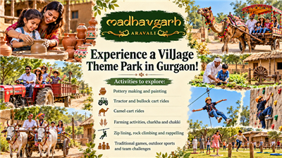 Outing Places Near Delhi