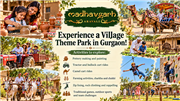 Outing Places Near Delhi