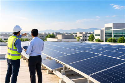 Looking for a long-term way to manage your business electricity expenses?