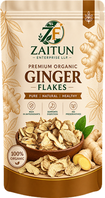 Buy Bulk Dried Ginger Flakes - Leading Exporter India