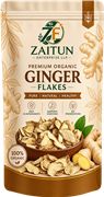 Buy Bulk Dried Ginger Flakes - Leading Exporter India