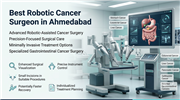 Best Robotic Cancer Surgeon in Ahmedabad
