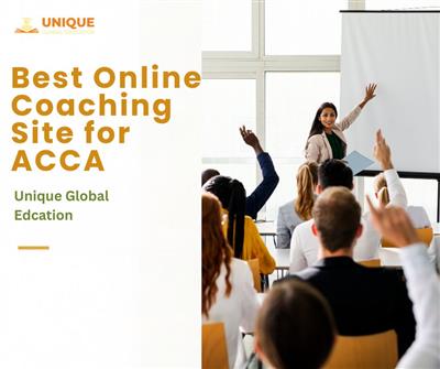 Best Online Coaching Site for ACCA – Flexible ACCA Course Online