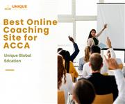 Best Online Coaching Site for ACCA – Flexible ACCA Course Online