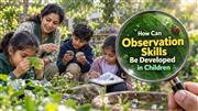 How Can Observation Skills Be Developed in Children?